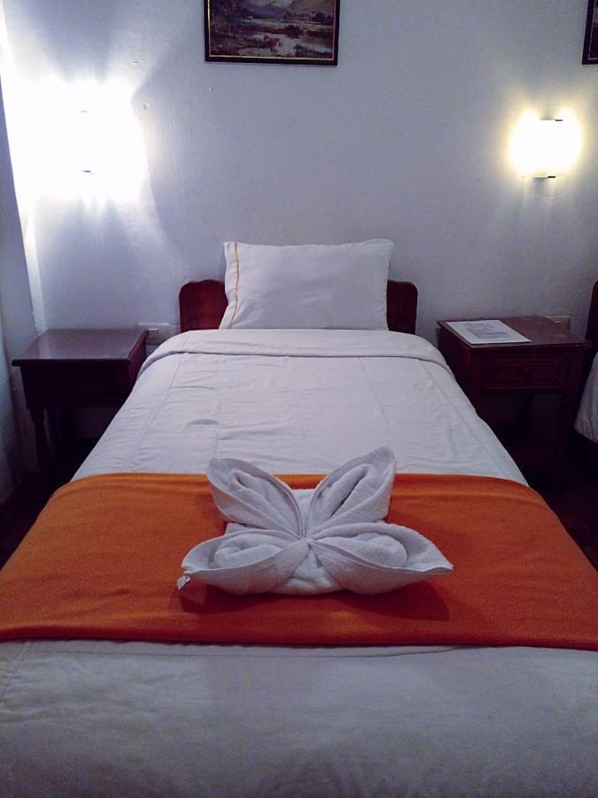 Hostal Tu Hogar Cusco Exterior foto