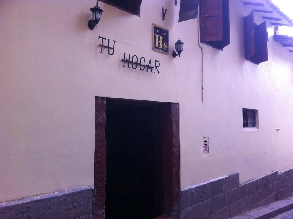 Hostal Tu Hogar Cusco Exterior foto