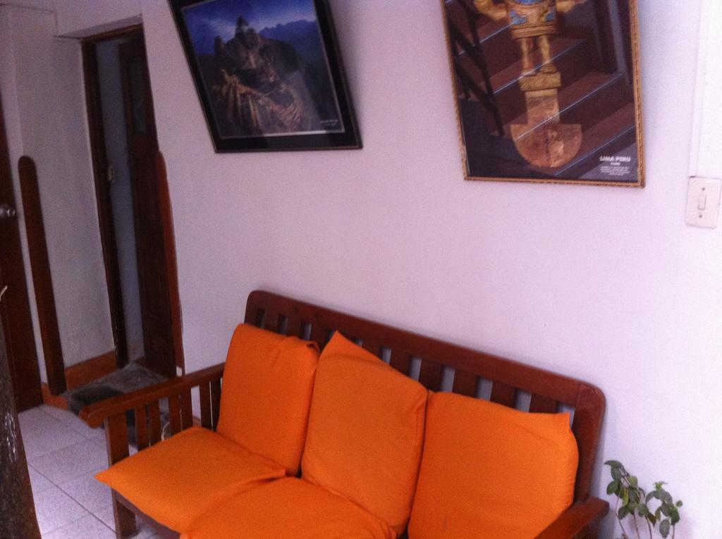 Hostal Tu Hogar Cusco Exterior foto