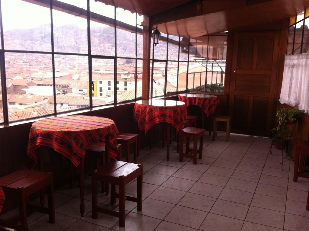 Hostal Tu Hogar Cusco Exterior foto