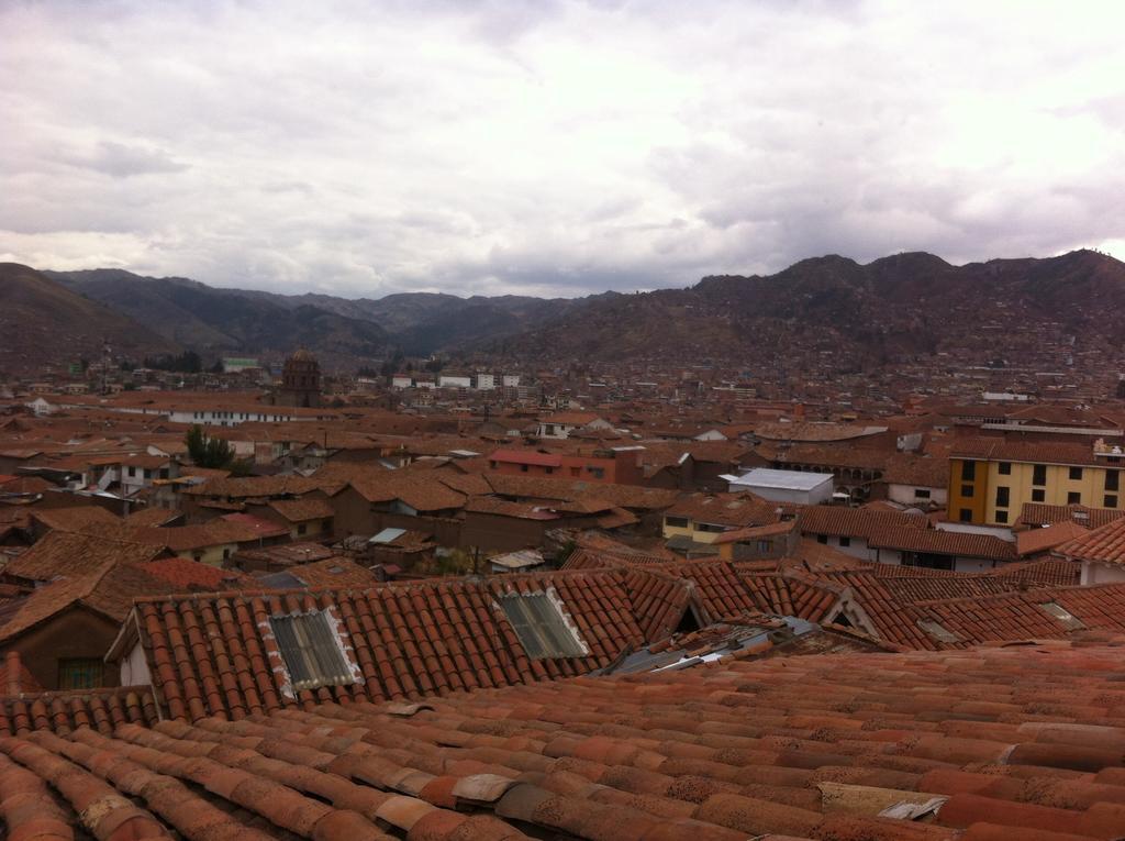 Hostal Tu Hogar Cusco Exterior foto