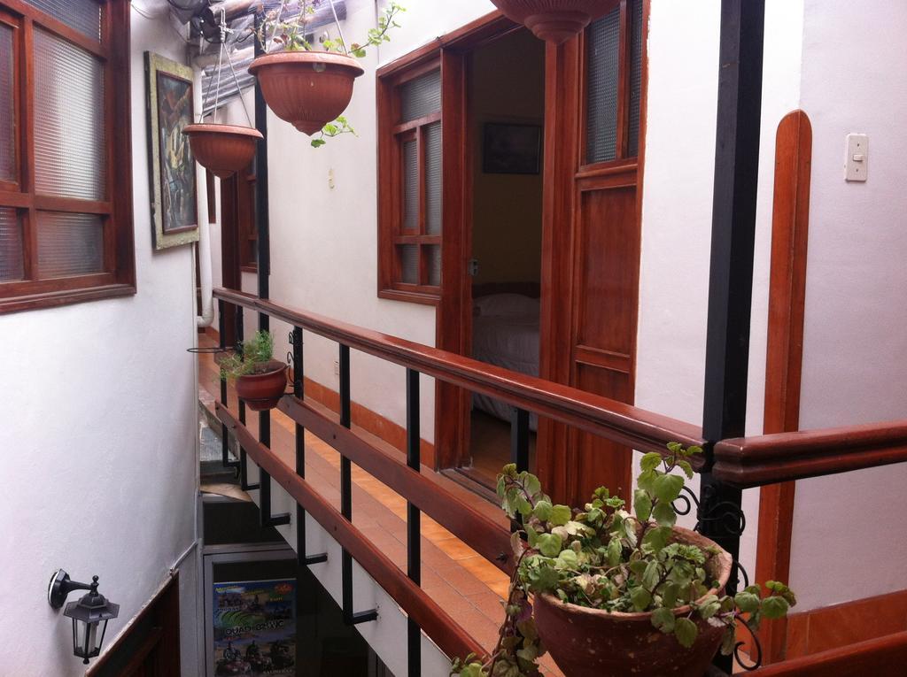 Hostal Tu Hogar Cusco Exterior foto