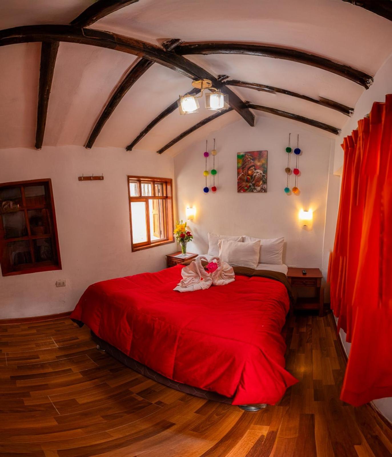 Hostal Tu Hogar Cusco Exterior foto