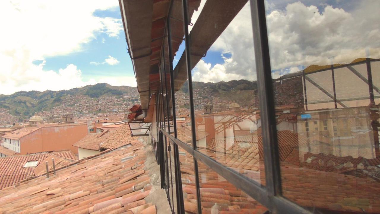 Hostal Tu Hogar Cusco Exterior foto