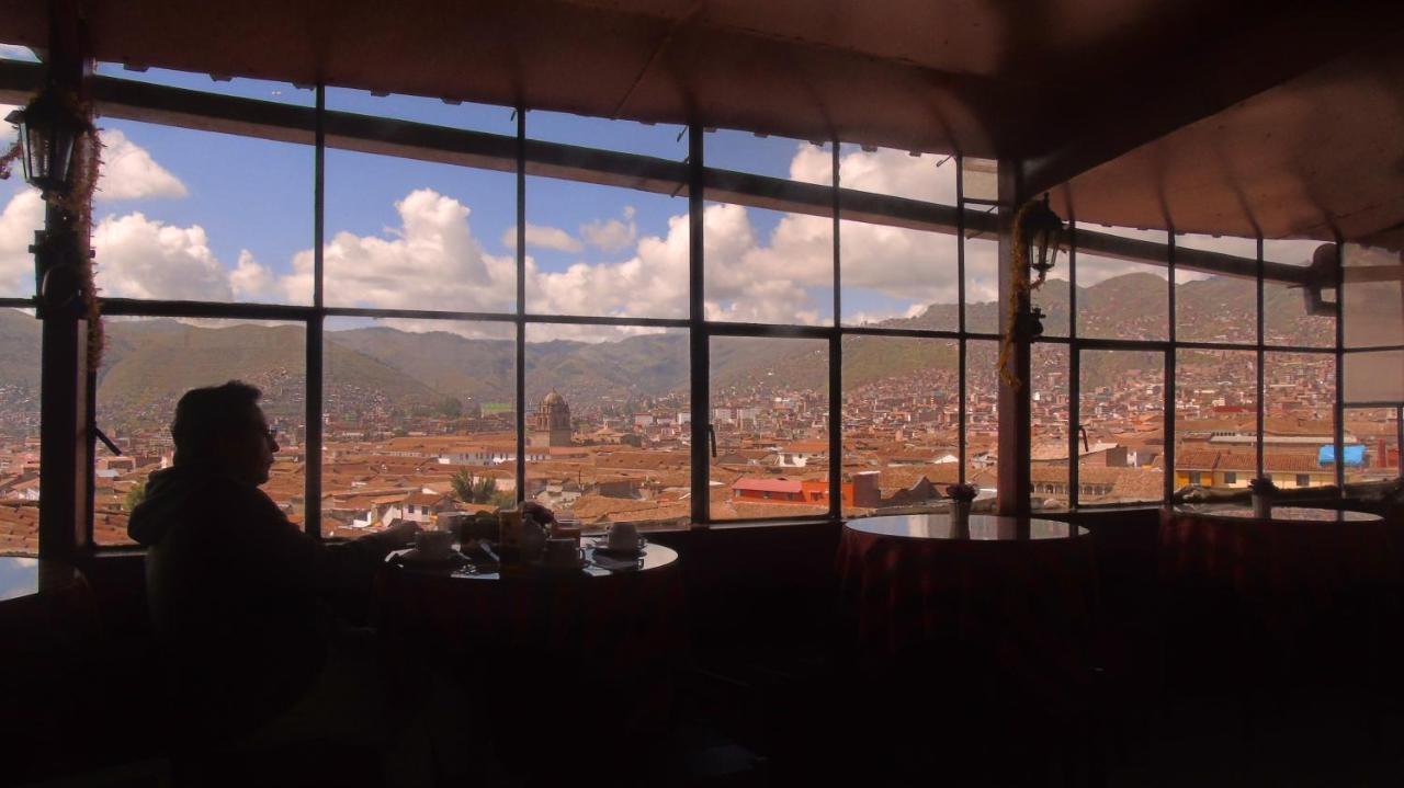 Hostal Tu Hogar Cusco Exterior foto