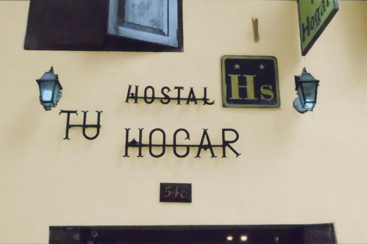 Hostal Tu Hogar Cusco Exterior foto