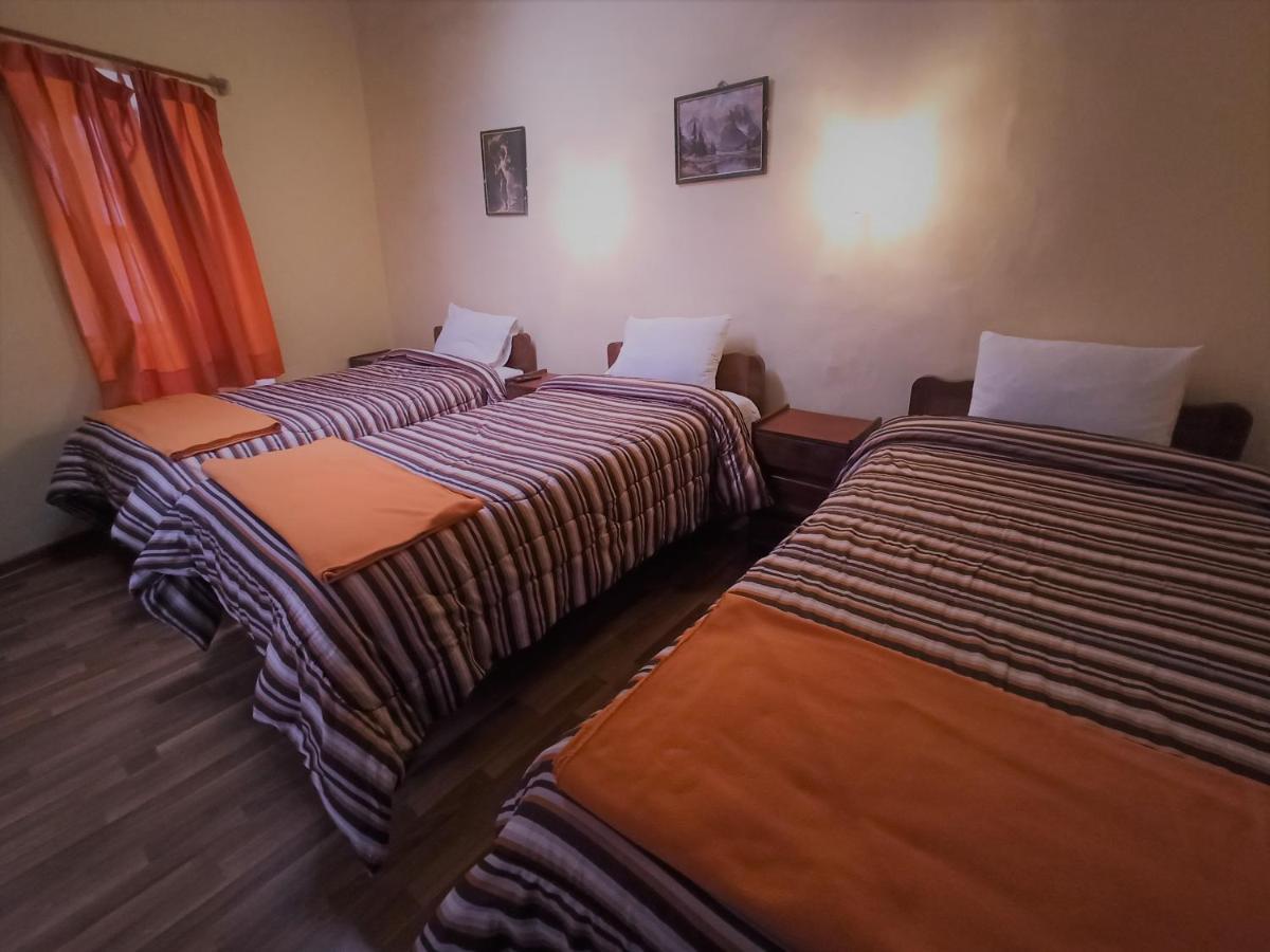 Hostal Tu Hogar Cusco Exterior foto