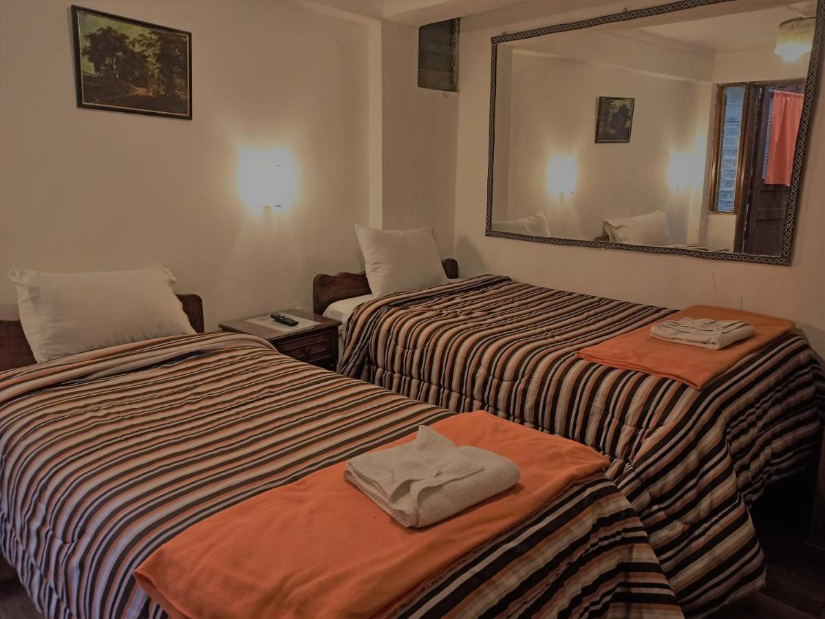 Hostal Tu Hogar Cusco Exterior foto